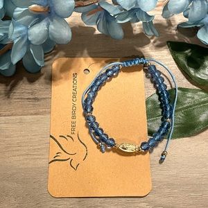 💙 Virgin Mary Bracelet